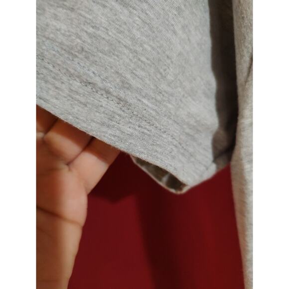 Jimmy Hendrix Authentic Men's Gray T-Shirt Cotton Nice Crew Neck - Medium - Picture 5 of 7